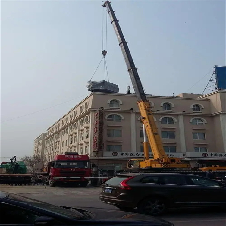 蒙阴桥梁基础施工|大型设备租赁解决方案|吊装运输难点攻克