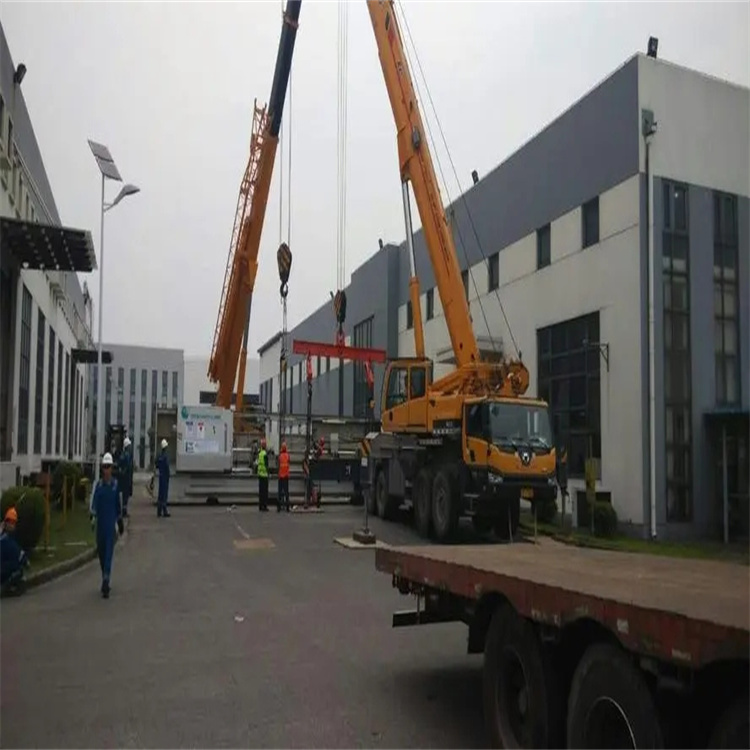 蒙阴附近12吨吊车出租电话|工程吊装|高效响应