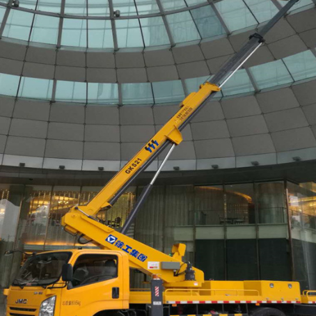 蒙阴附近高空作业车租赁｜安全设备租赁｜高空安装|工程定制化方案｜亿立达设备租赁